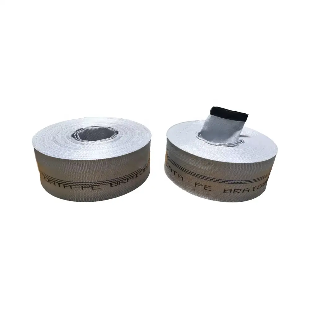 辽阳双层涤纶编织水带