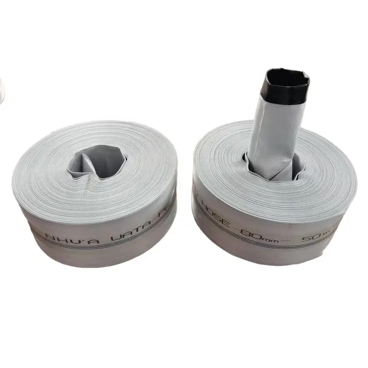 辽阳消防涤纶编织水带