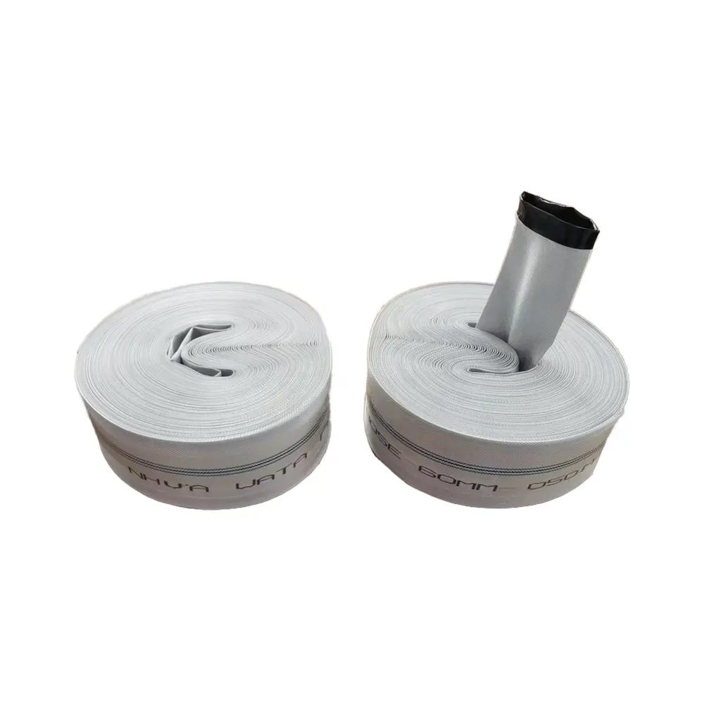 辽阳排涝涤纶编织水带