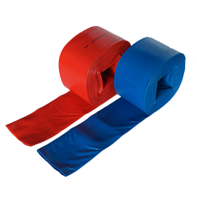 辽阳程瑞达PVC 水带的四大突出特性​